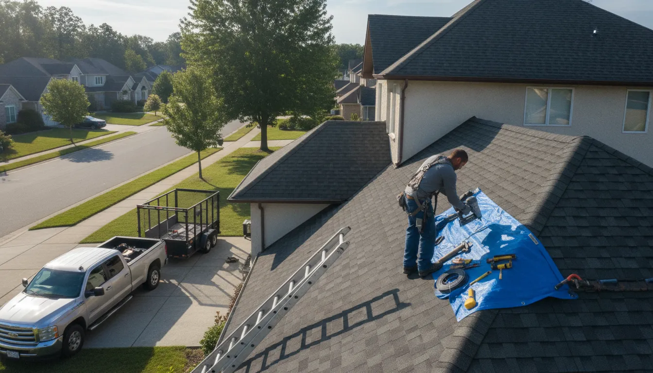 Trusted Roofing for Honey Brook Homes & Businesses